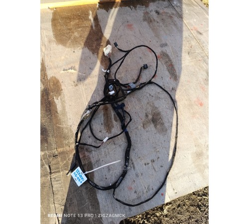 Электропроводка потолка