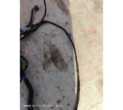 Электропроводка потолка