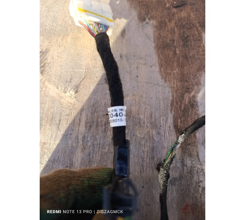 Электропроводка потолка