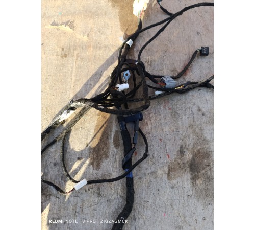 Электропроводка потолка