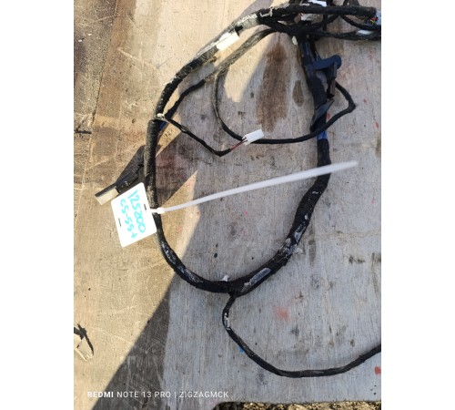 Электропроводка потолка