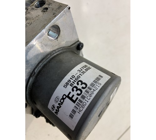 Блок ABS (насос)