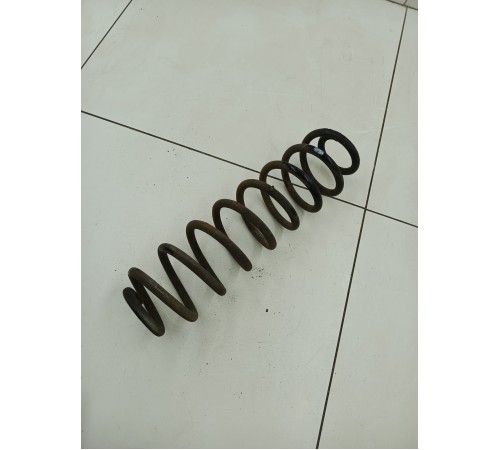 Пружина подвески задняя