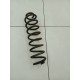 Пружина подвески задняя