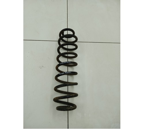 Пружина подвески задняя
