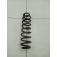 Пружина подвески задняя