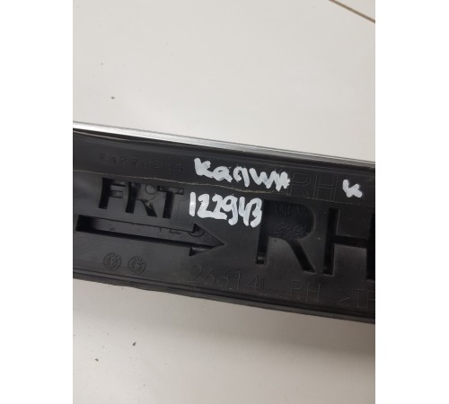 Рейлинг крыши правый