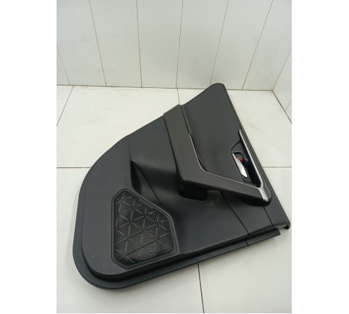 Обшивка задняя левая