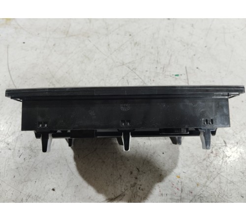 Панель управления климат контролем