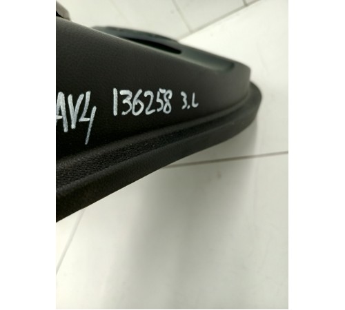 Обшивка задняя левая