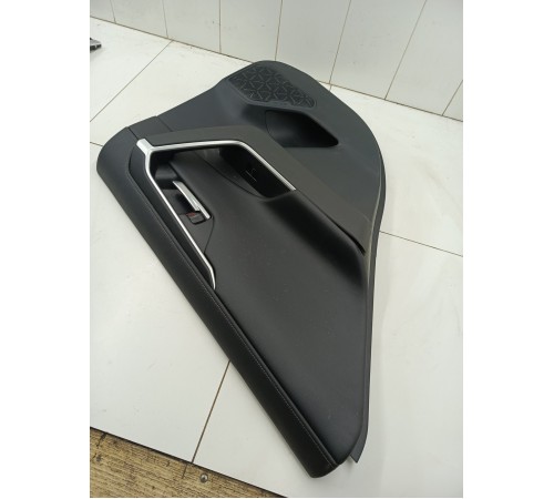 Обшивка задняя левая