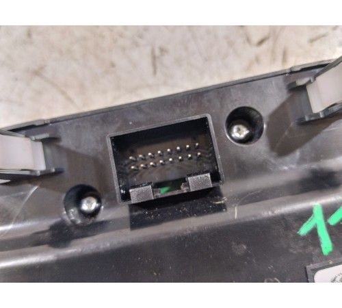 Панель управления климат контролем