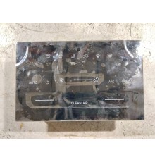 Панель управления климат контролем