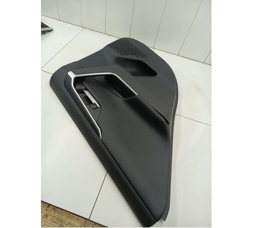 Обшивка задняя левая