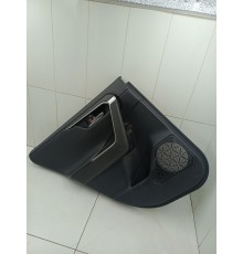 Обшивка задняя левая