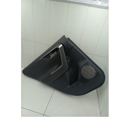 Обшивка задняя левая