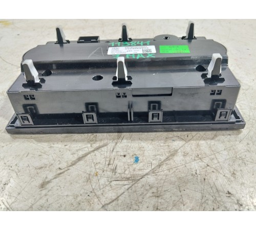 Панель управления климат контролем