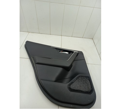 Обшивка задняя левая