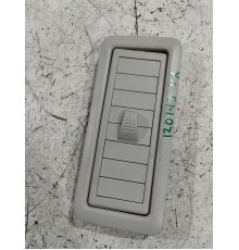 Воздушный дефлектор салона зимний левый