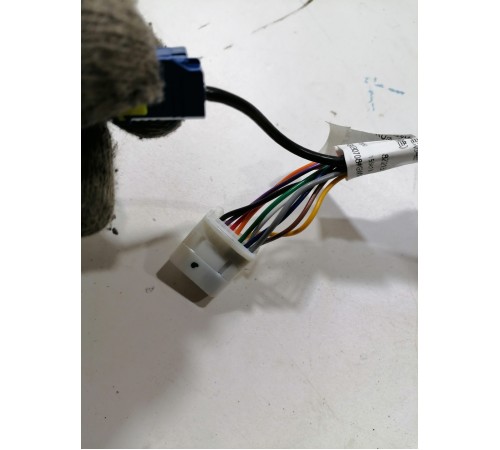 Зеркало левое боковое с камерой