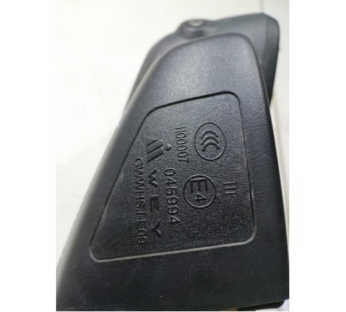 Зеркало левое боковое с камерой