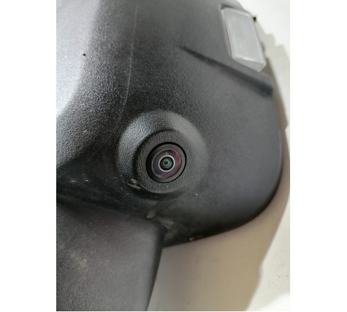 Зеркало левое боковое с камерой