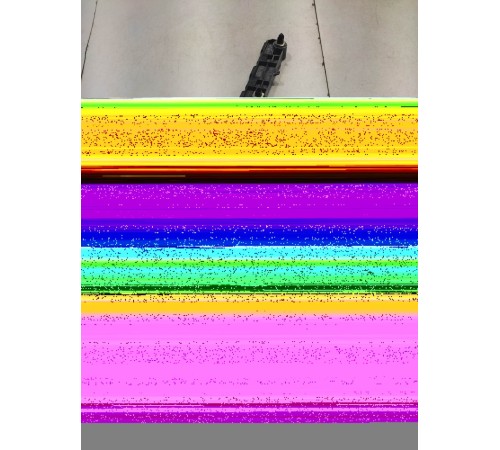 Кронштейн заднего бампера (правый)