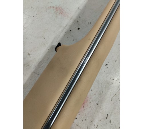 Накладка торпедо декоративная