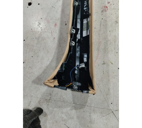 Накладка торпедо декоративная