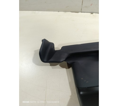 Накладка кожух рулевой колонки верхний