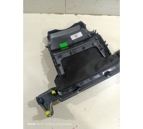 Накладка кожух рулевой колонки верхний