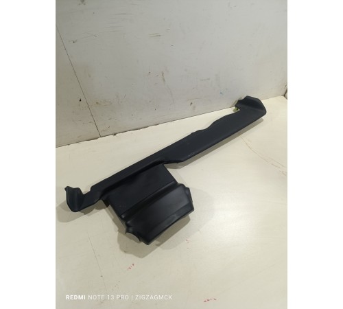 Накладка кожух рулевой колонки верхний