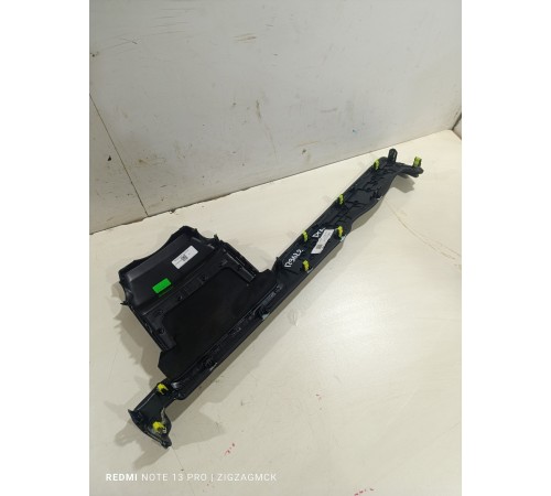 Накладка кожух рулевой колонки верхний