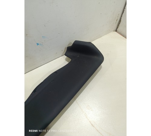 Накладка кожух рулевой колонки верхний