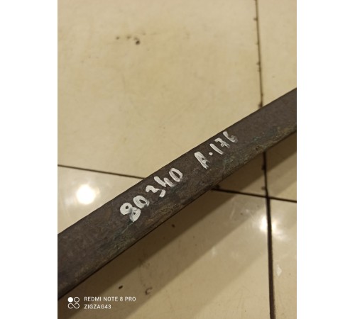 Уплотнитель жабо