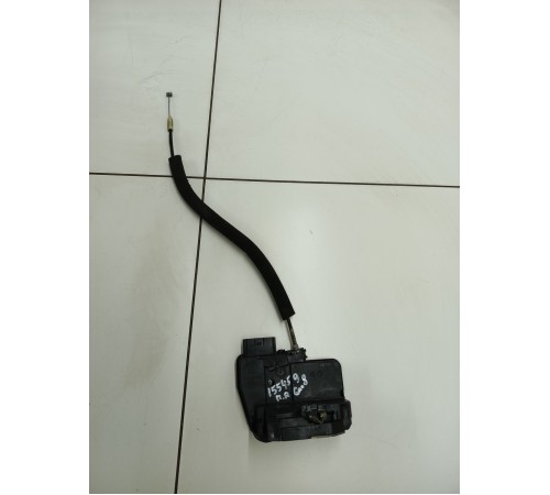 Замок двери передний правый