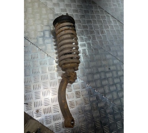 Гидроамортизатор подвески перед. лев.