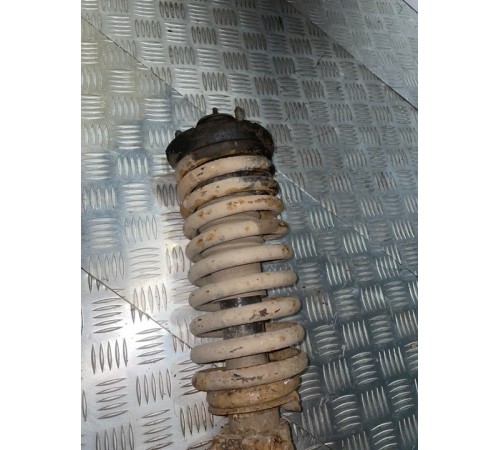 Гидроамортизатор подвески перед. лев.