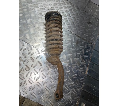 Гидроамортизатор подвески перед. лев.