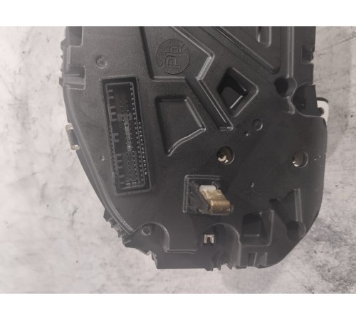 Панель приборов