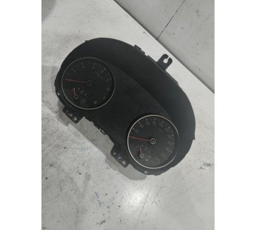 Панель приборов