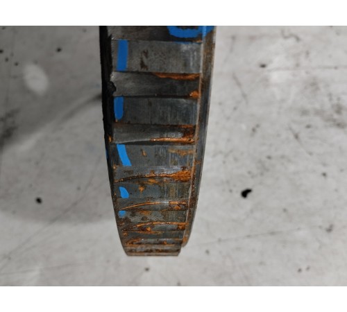 Маховик двигателя