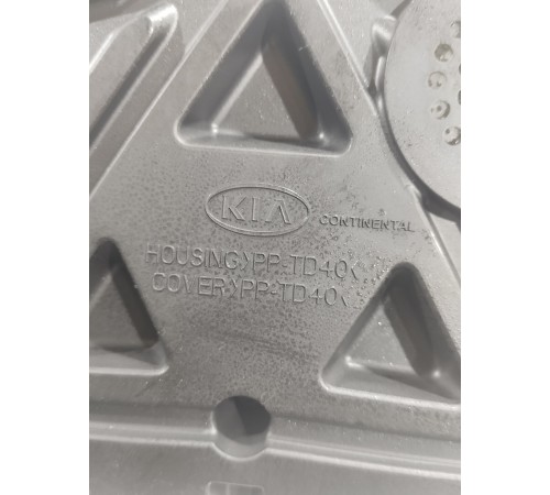 Панель приборов