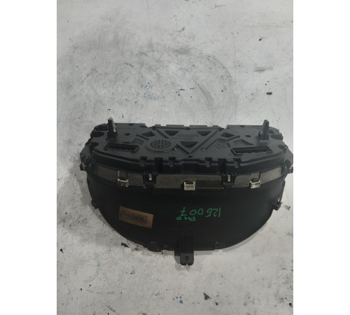 Панель приборов