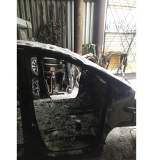 Стойка лобового стекла(правая)