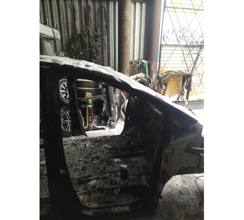 Стойка лобового стекла(правая)