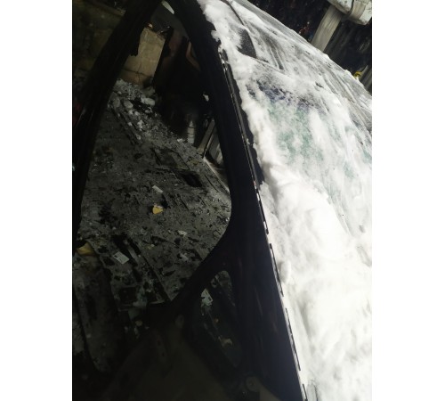 Стойка лобового стекла(правая)