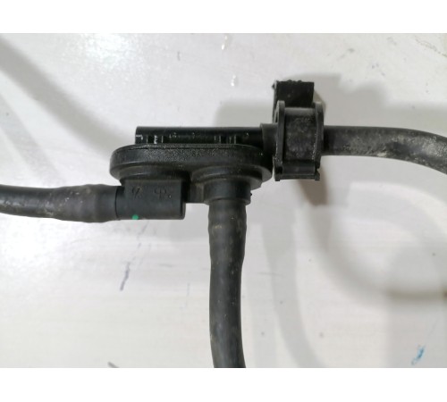 Вакуумная трубка с клапаном