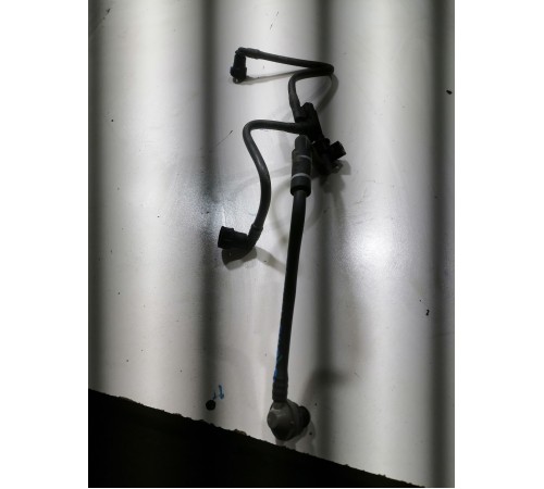 Вакуумная трубка с клапаном