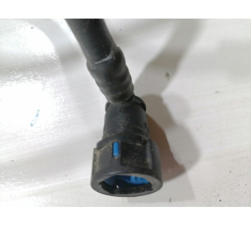 Вакуумная трубка с клапаном